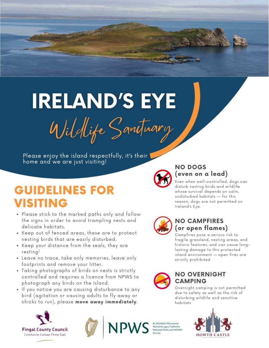 Irelands Eye Code of Conduct Irelands Eye Code of Conduct