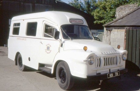 Bedford Ambulance