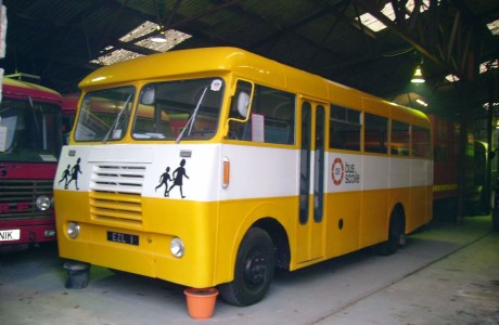 Bedford School Bus