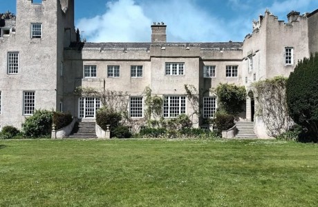 Castle Back Garden v3