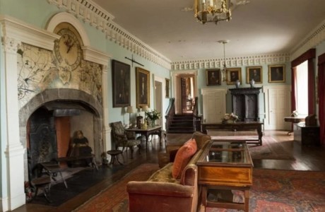 Drawing Room of Castle
