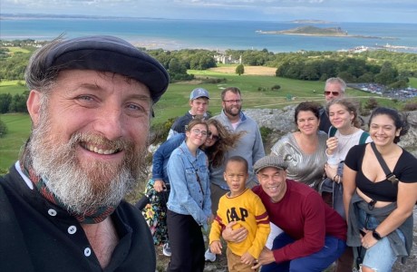 Dublin Coastal Hike Pints