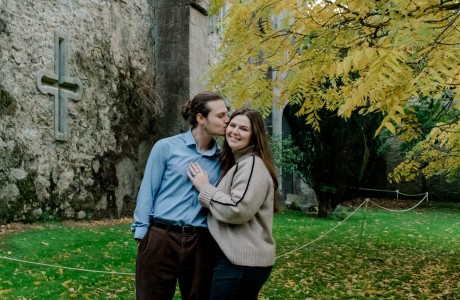 Engagement photography Howth Castle CS 8399 websize