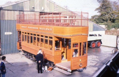 Hill of Howth Tram
