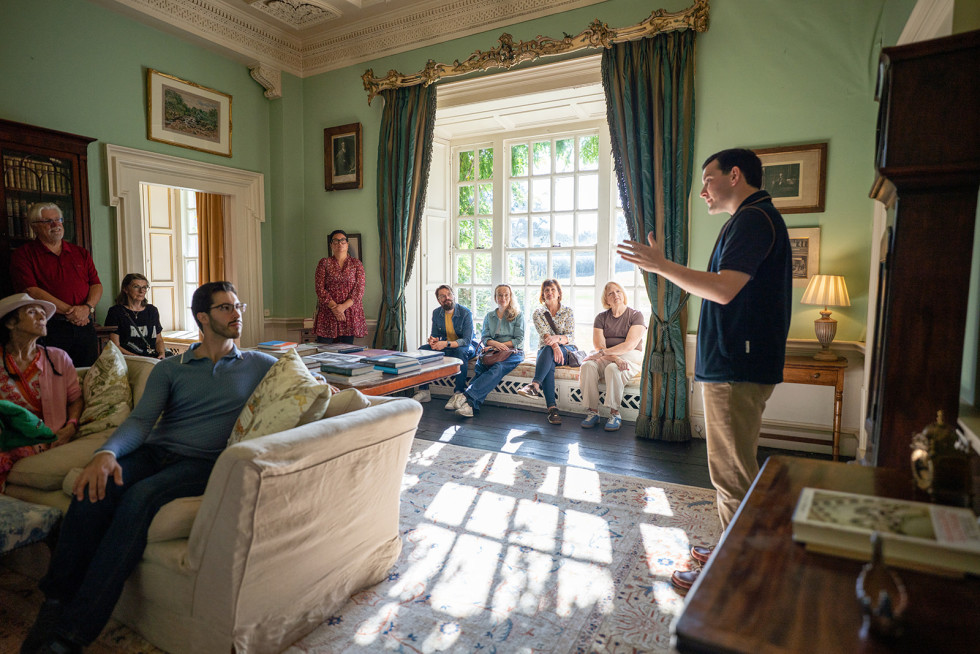 Howth Castle Tour 20