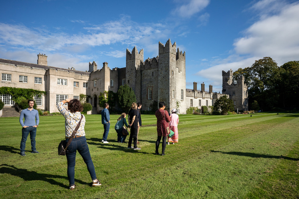Howth Castle Tour 32