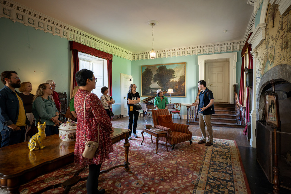 Howth Castle Tour 4