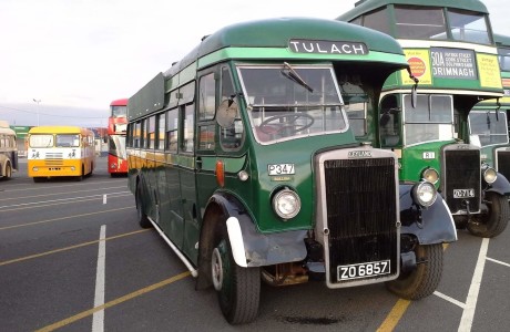 Leyland Tiger