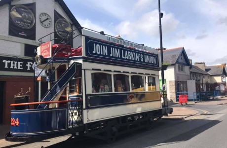 Tram Car