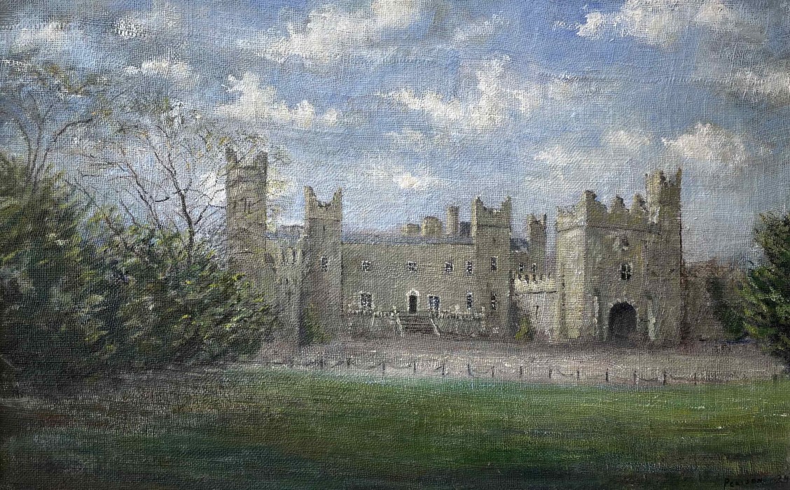 Howth Castle by Pearson (2024)