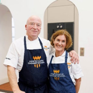 Sarah Hughes & John Carty